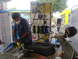 Atmanirbhar petrol pump started in Pune