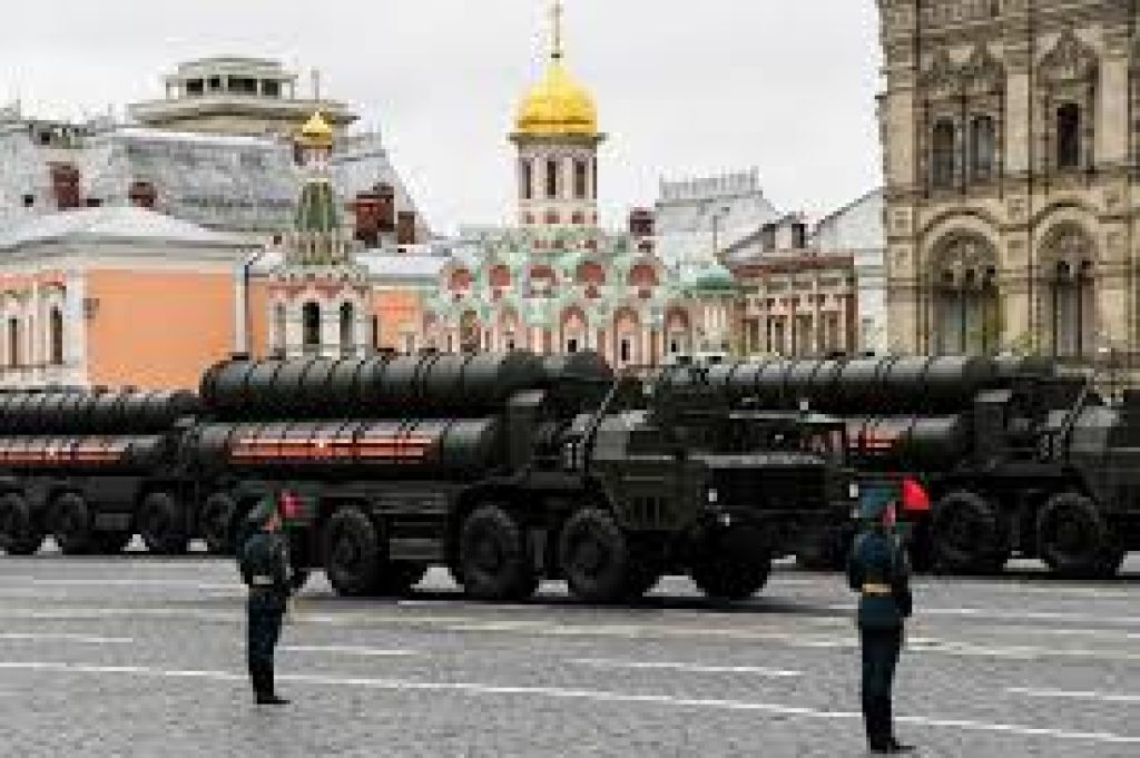 Rajnath Singh to visit Russia for Victory Day Parade in Moscow