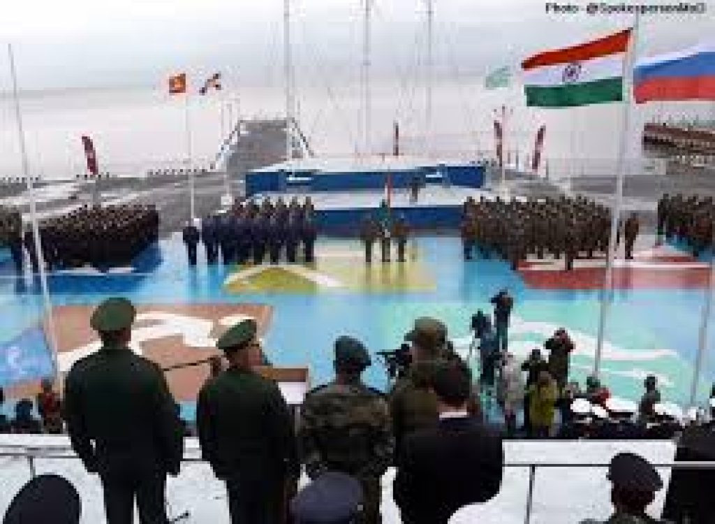 75th Victory Day Parade of World War II in Moscow