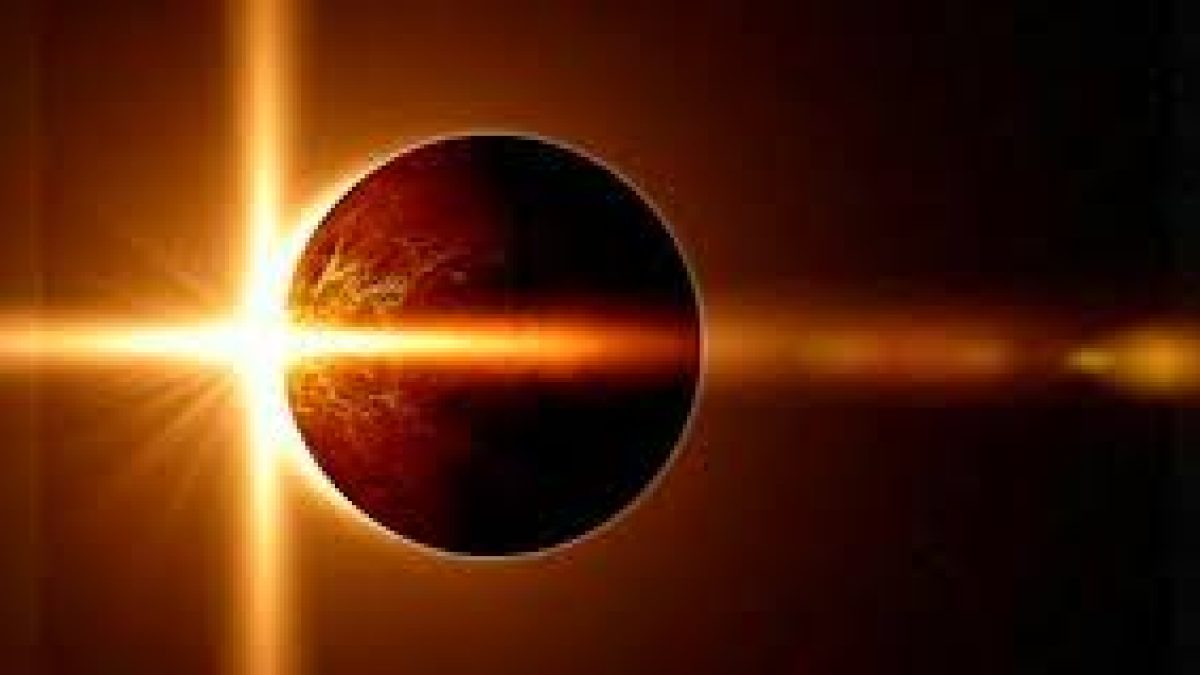 Ring of fire eclipse is visible on June 21, 2020