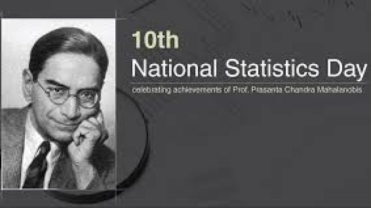 World Statistics Day 2020