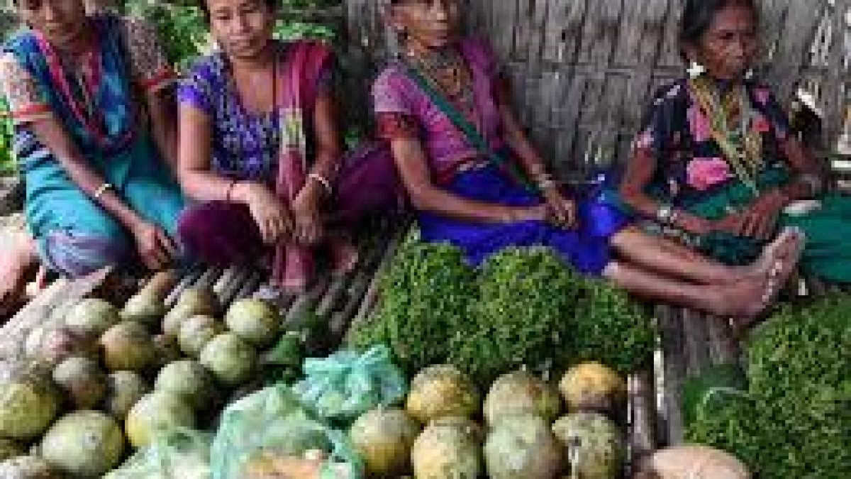 Injection of ₹ 2K crore plus into the tribal economy
