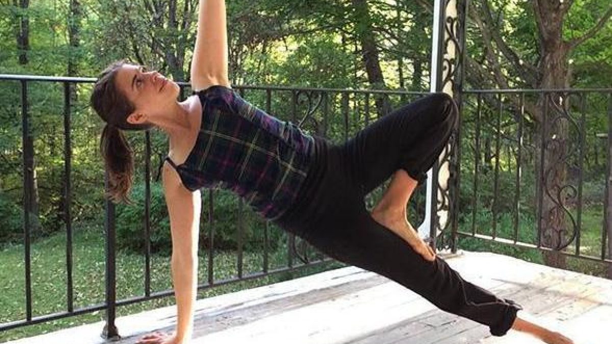 International Yoga Day 2020