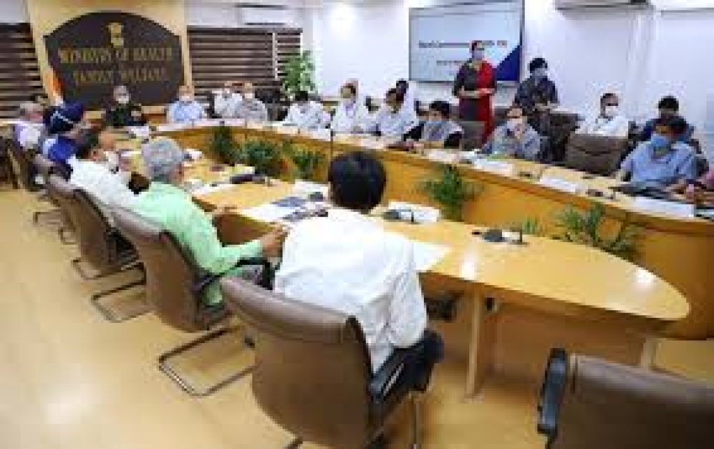 18th meeting of Group of Ministers (GOM) on COVID-19