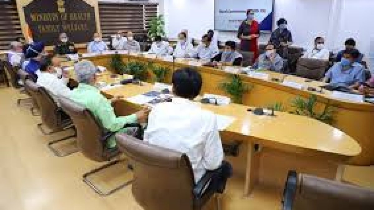 18th meeting of Group of Ministers (GOM) on COVID-19