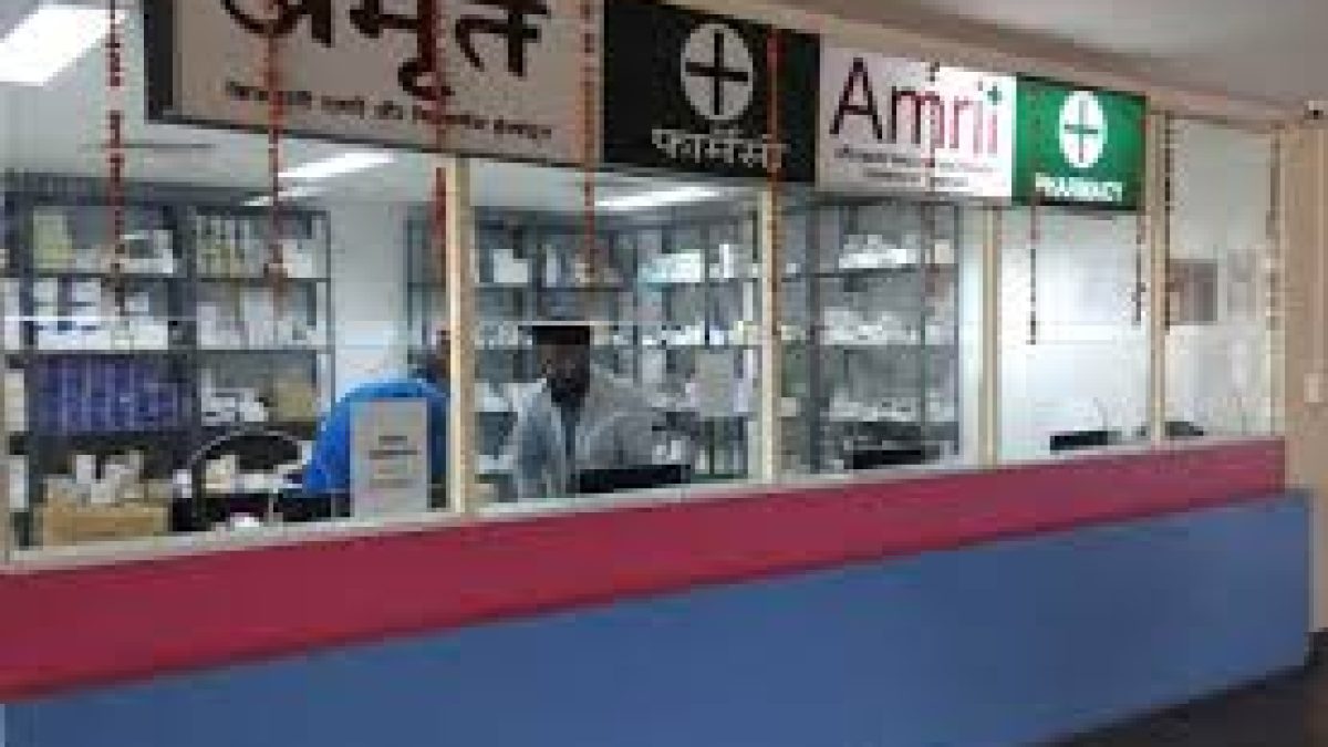 Jammu and Kashmir government establishes 12 AMRIT pharmacies
