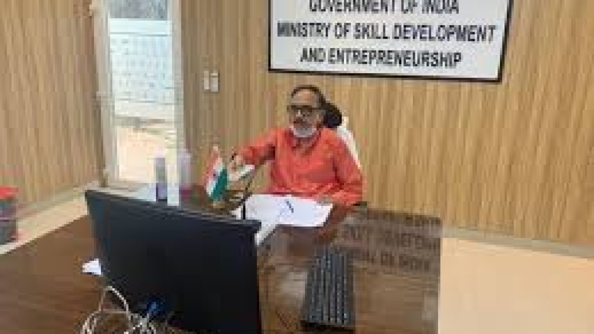 Ministry of Skill Development launched AI-Based Digital Platform ASEEM