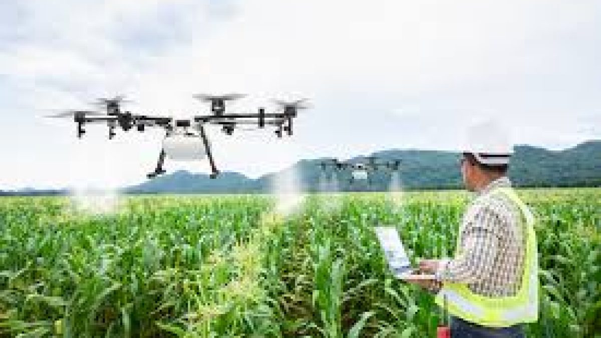 Agritech sector gains during covid-19 Pandemic