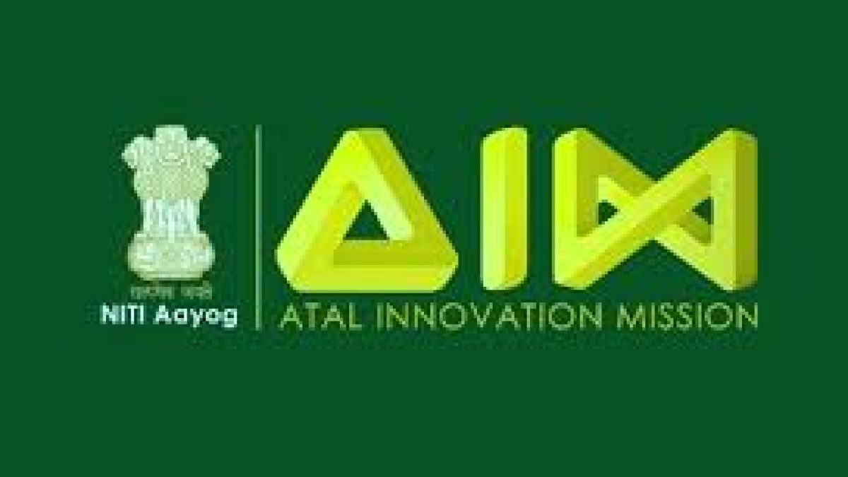 Atal Innovation Mission launched AIM iCREST