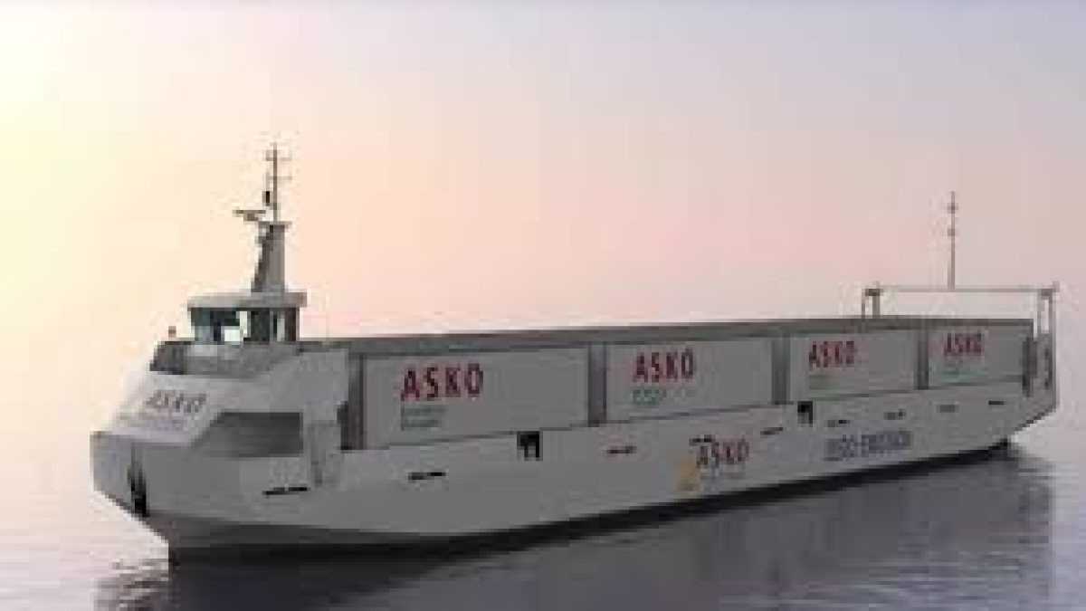 CSL signs contract for construction for Autonomous Electric Ferry