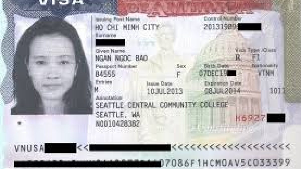 Return of large number of F-1 visa Indian students from US