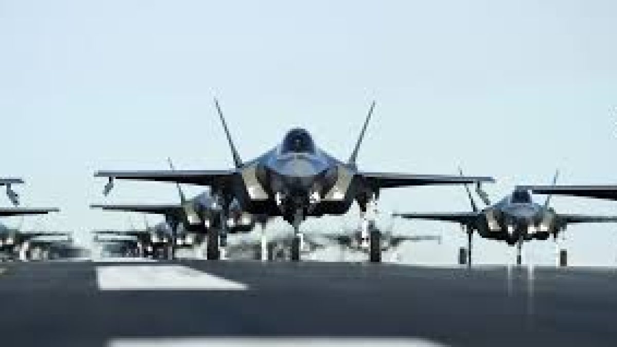 US approves sale of 105 F-35 stealth fighters to Japan
