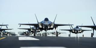 US approves sale of 105 F-35 stealth fighters to Japan