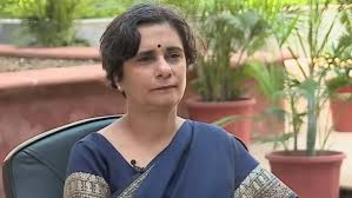 Gagandeep Kang quits the Director post of Translational Health Science and Technology Institute