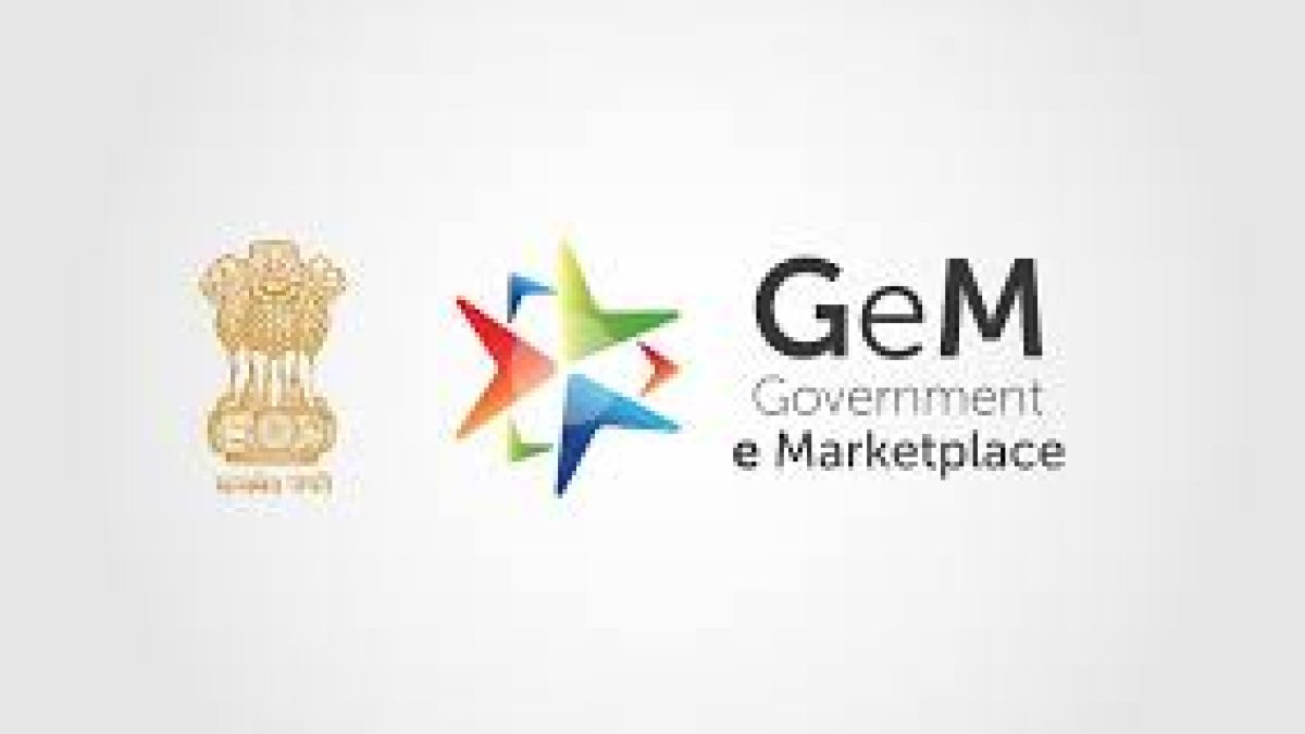 GeM to be integrated with Indian Railways' e-procurement system