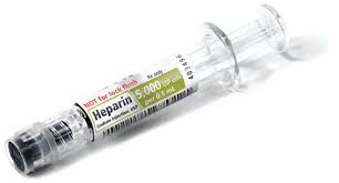 Increase of ceiling price of Essential Medicine Heparin by 50%