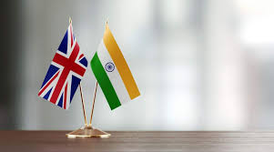 India-UK affirm shared commitment to a Free Trade Agreement