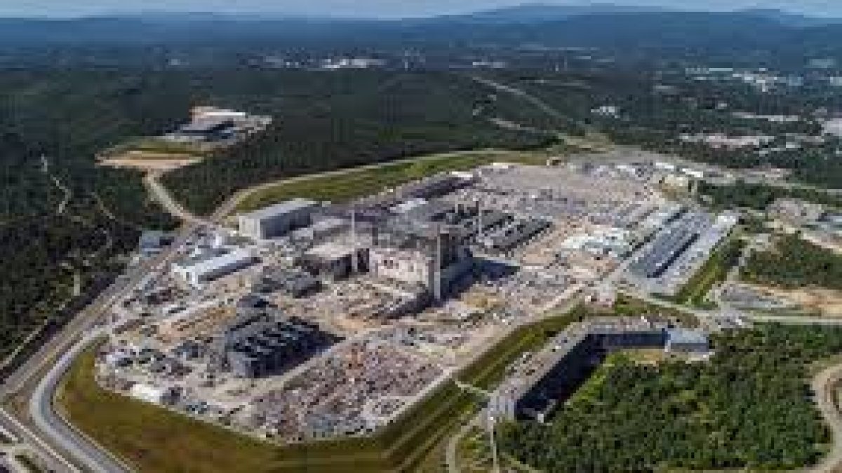 ITER celebrated start of Assembly of the ITER Tokamak