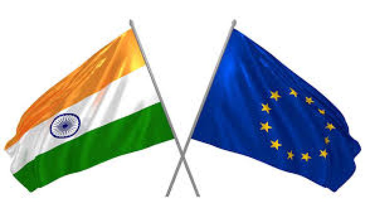 15th Summit between India and European Union