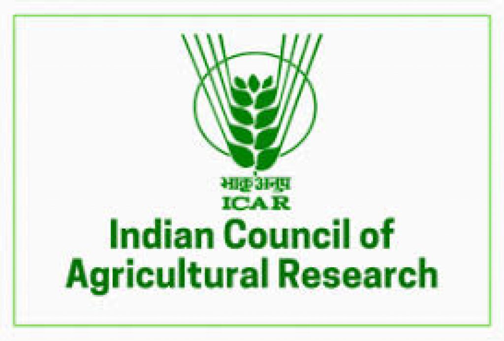 Indian Council of Agricultural Research