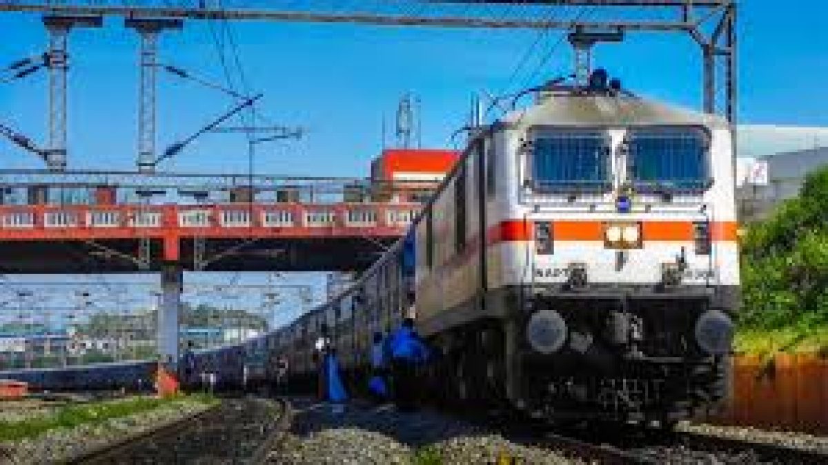 Indian Railways to RFID Tag all wagons by December 2022