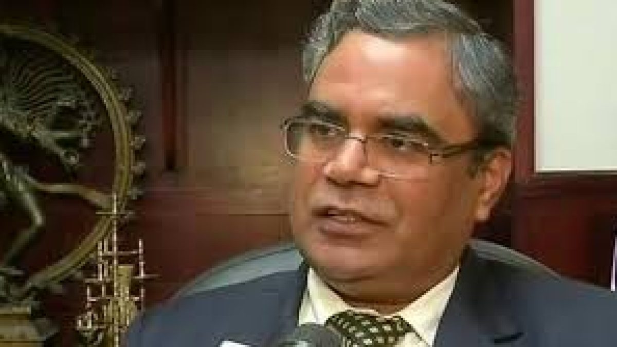 Indra Mani Pandey appointed India's Permanent Representative to UN