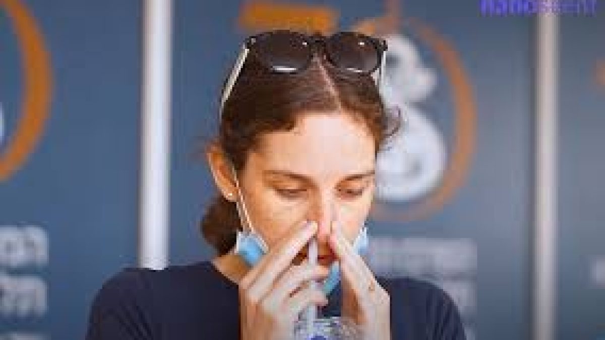 Israel developed 30-second coronavirus breath test