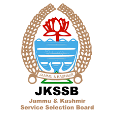 JKSSB Recruitment 2020 for 1889 Accounts Assistant Vacancy