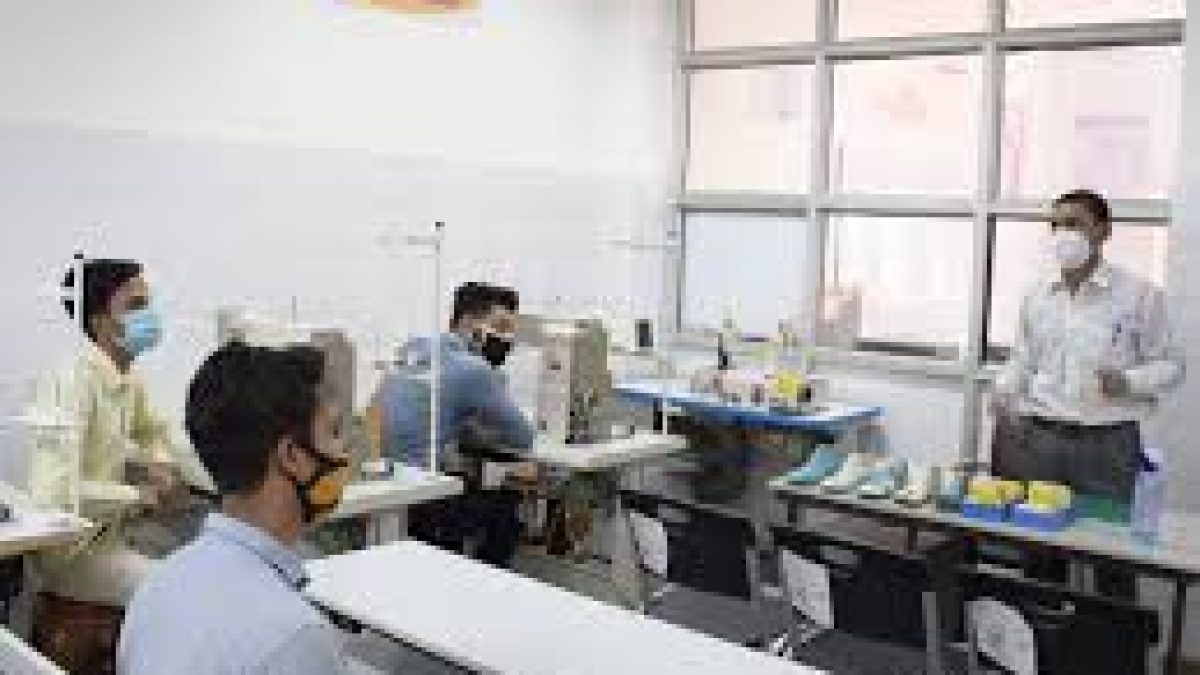 KVIC opens state-of-the-art Footwear Training Center for Leather Artisans
