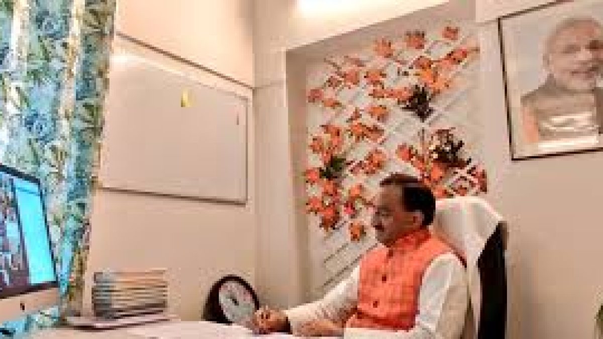 HRD Minister Launches NISHTHA programme for Key Resources Persons