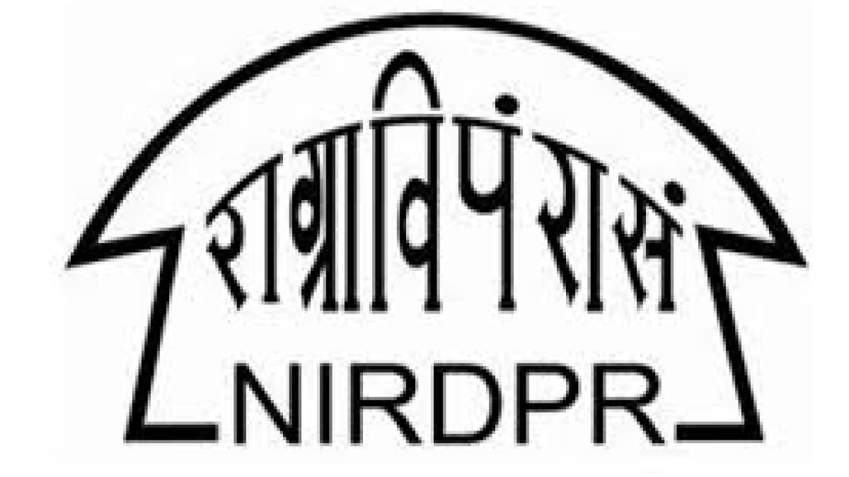 NIRDPR Recruitment 2020 for 510 Young Fellow, Resource Persons & Coordinator Vacancy