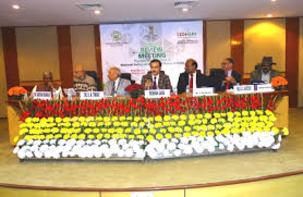 National Medicinal Plants Board and ICAR-BPGR Signed MoU