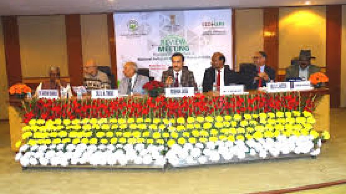 National Medicinal Plants Board and ICAR-BPGR Signed MoU