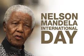 Nelson Mandela International Day 2020