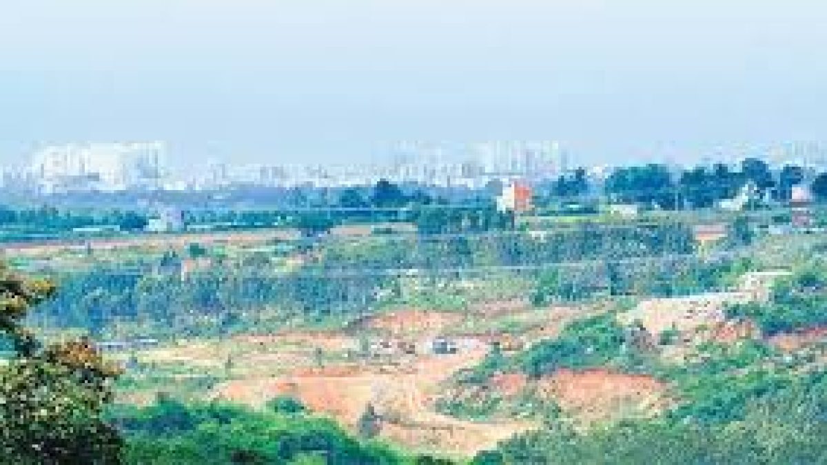 Odisha uses satellite technology to prevent encroachment of govt land