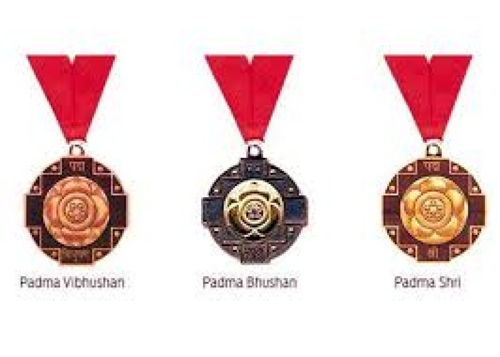 Nominations for Padma Awards-2021