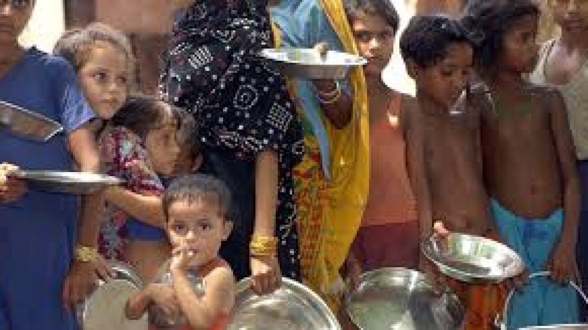 Global Multidimensional Poverty Index (MPI) 2020