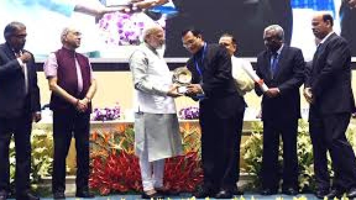 Prime Minister's Awards for Excellence in Public Administration 2020