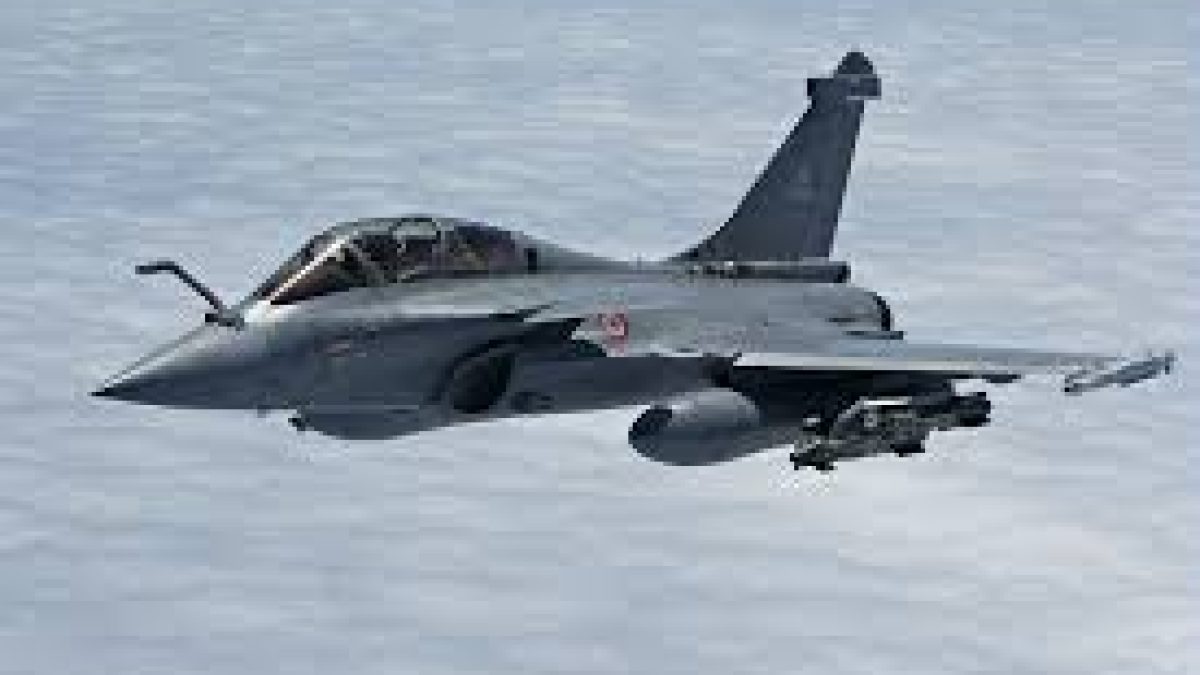 Specifications of French Rafale Aircrafts