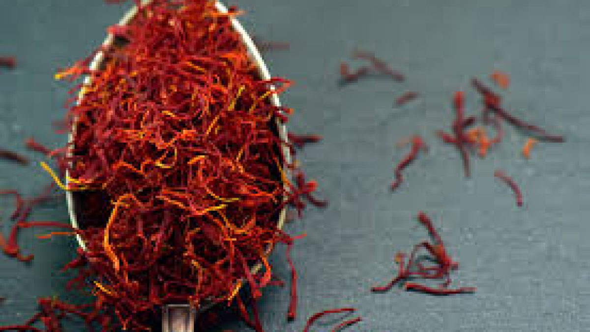 Saffron grown in Kashmir has received the geographical indication (GI) even as the saffron crop sees both decline in its production as well as shrinking of the land under cultivation.