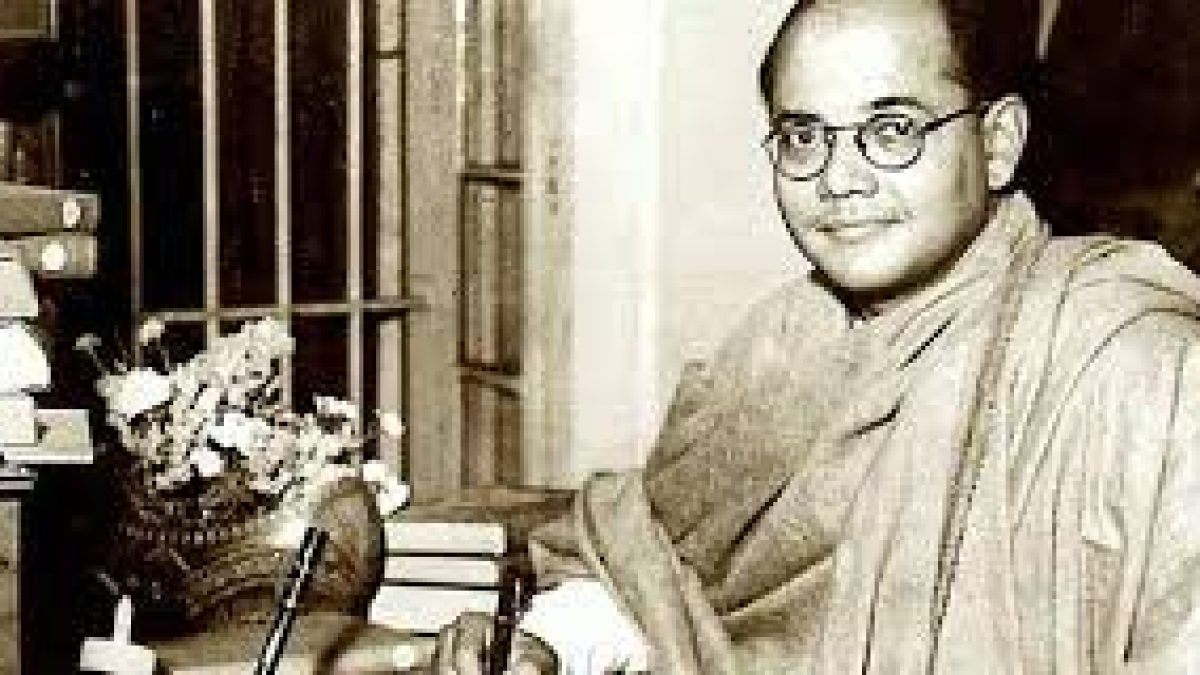 Subhash Chandra Bose Aapda Prabandhan Puraskar