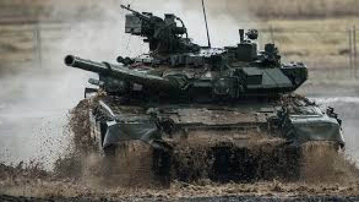 MoD signs contract with BEML for procurement of Mine Plough for T-90 tanks