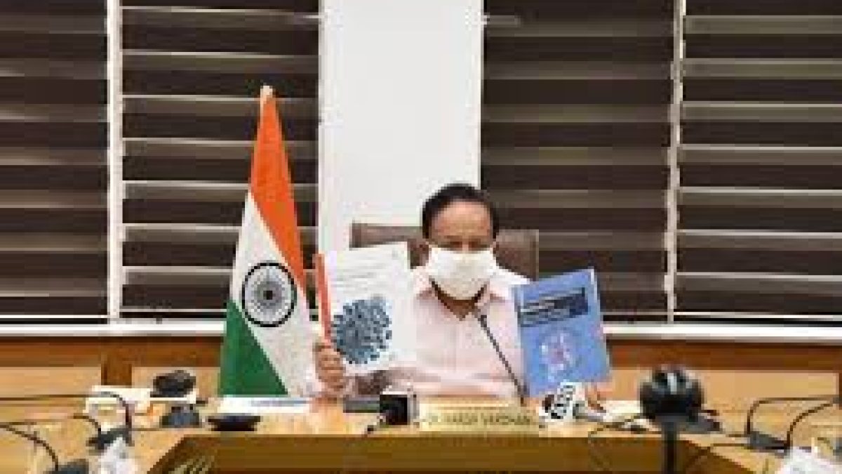 Health Ministry releases White paper on ‘Focused Interventions for ‘Make in India’