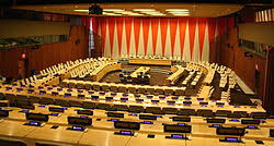 75th Anniversary of United Nations