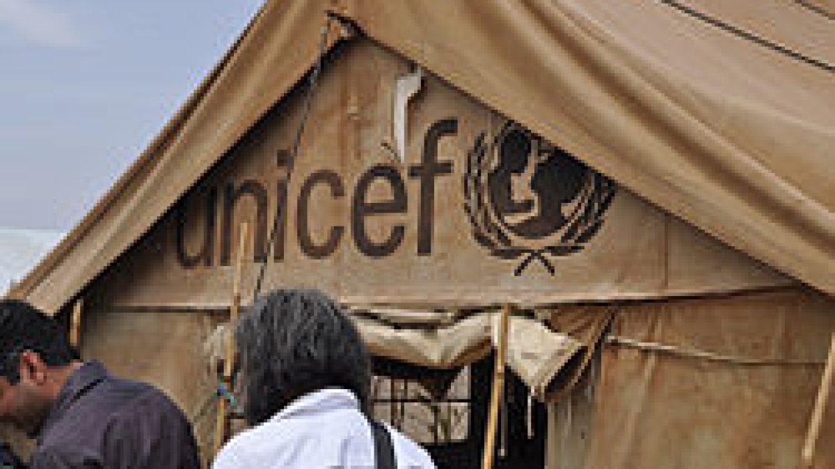 Youth Ministry partners with UNICEF to strengthen resolve mobilise youth volunteers