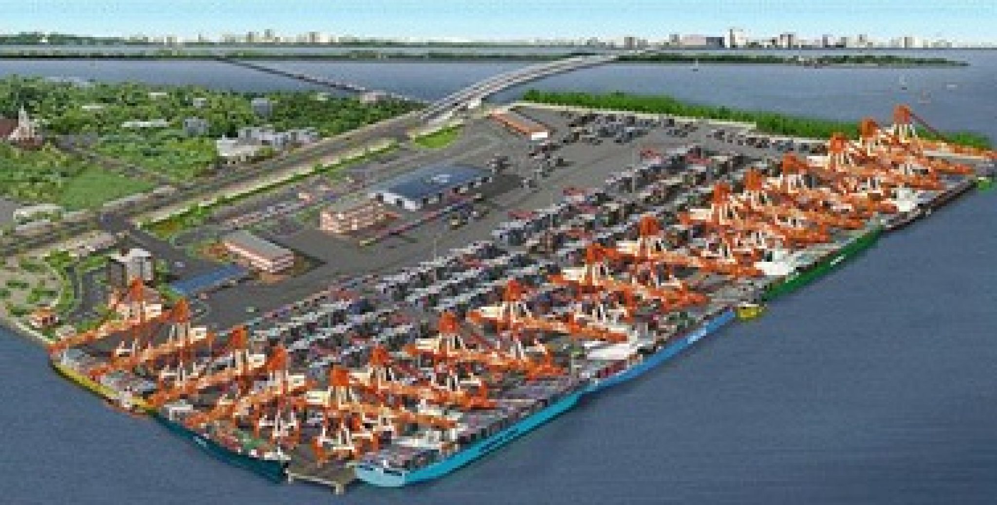 Cochin container terminal jobs