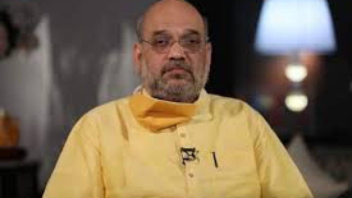 Union Home Minister to launch Vriksharopan Abhiyan