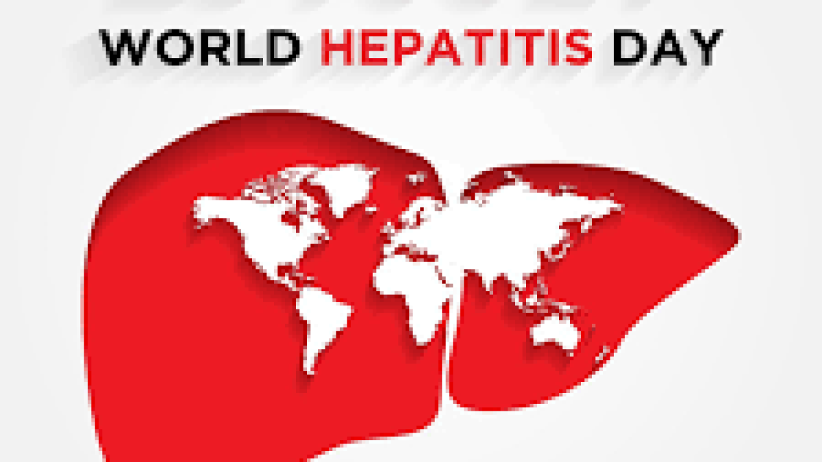 World Hepatitis Day 2020