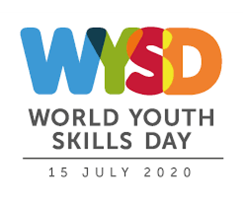 World Youth Skills Day 2020
