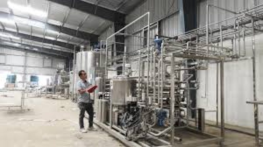 Zoram Mega Food Park to benefit about 25000 farmers